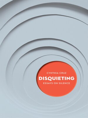 cover image of Disquieting
